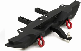Metal Rear Bumper Mount RC Spare Parts for AXIAL SCX10 II 90046 TRAXXAS TRX4 1/10 RC Crawler Car