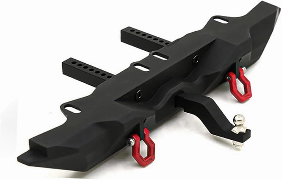 Metal Rear Bumper Mount RC Spare Parts for AXIAL SCX10 II 90046 TRAXXAS TRX4 1/10 RC Crawler Car