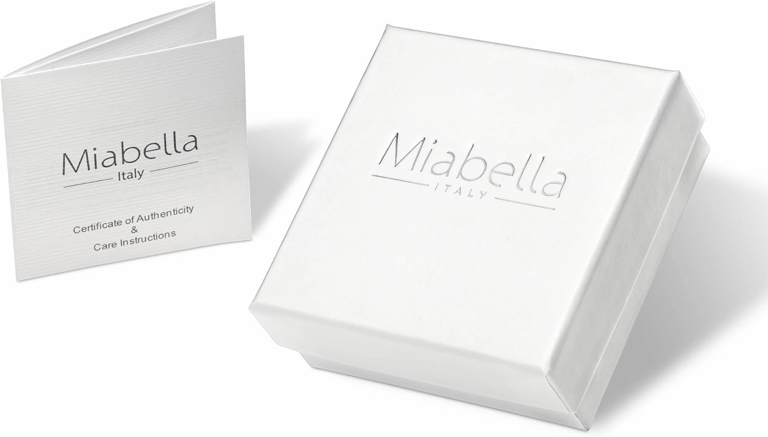 Miabella Italian 925 Sterling Silver Solid 3mm Snake Chain Bracelet for Women Men, Made in Italy