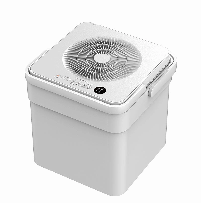 MIdea Rubik’s Cube Dehumidifier MDDM-20DEN7-QA3