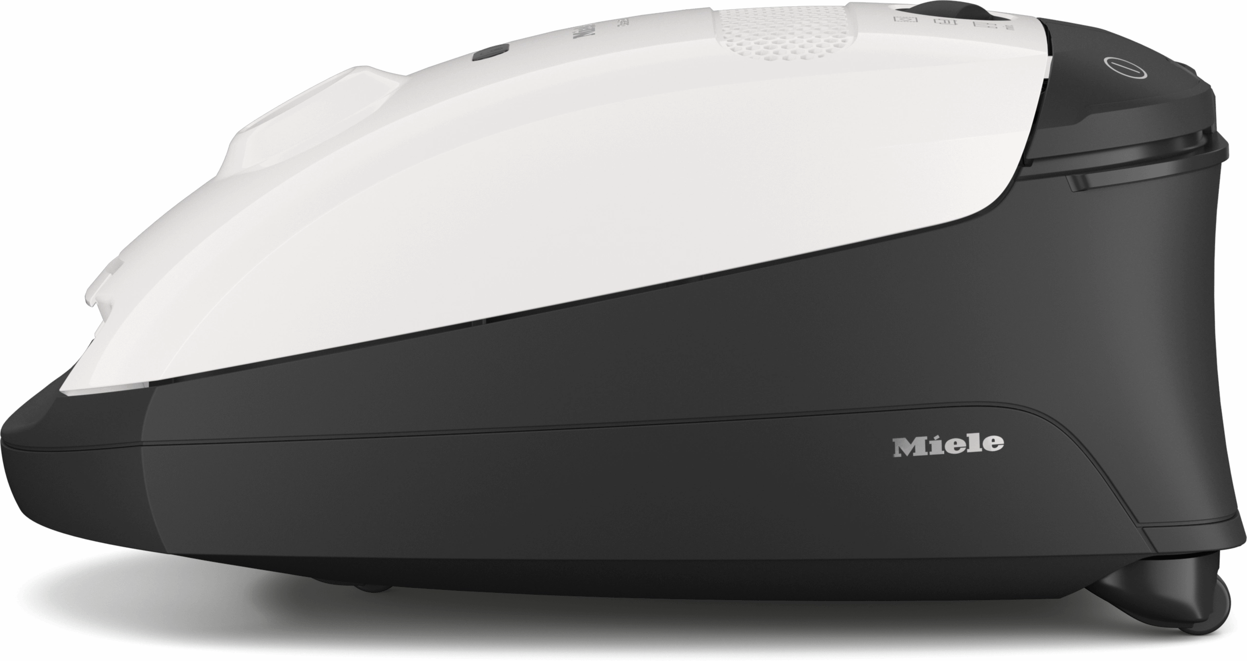 Miele CLASSICC1CATDOGPOWERLINESBBN0LOTUSWHITE Classic C1 Cat & Dog Powerline - Sbbn0 - Canister Vacuum Cleaners With Electrobrush For Thorough Cleaning Of Heavy-Duty Carpeting.