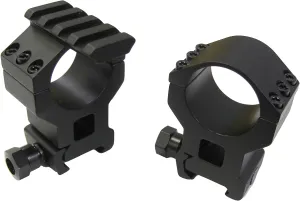 Millett Tactical Aluminum Ring with Accessory Rail