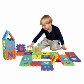 Mini Edu Tiles Numbers