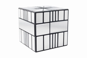 Mirror 3-Layers Square-5 Cube (Ge Mod)