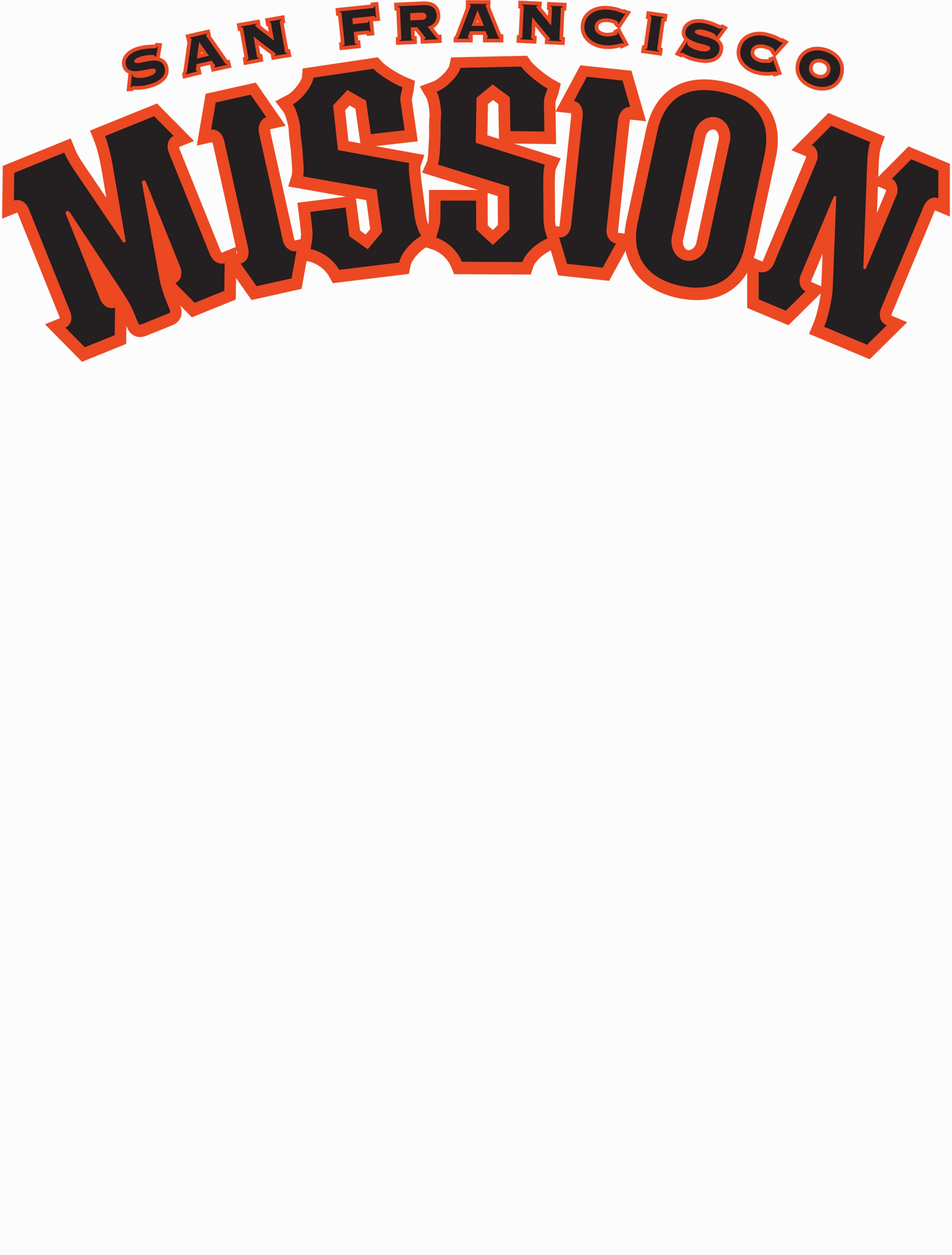 MISSION DISTRICT WOMEN'S SCOOP NECK SWEATSHIRT