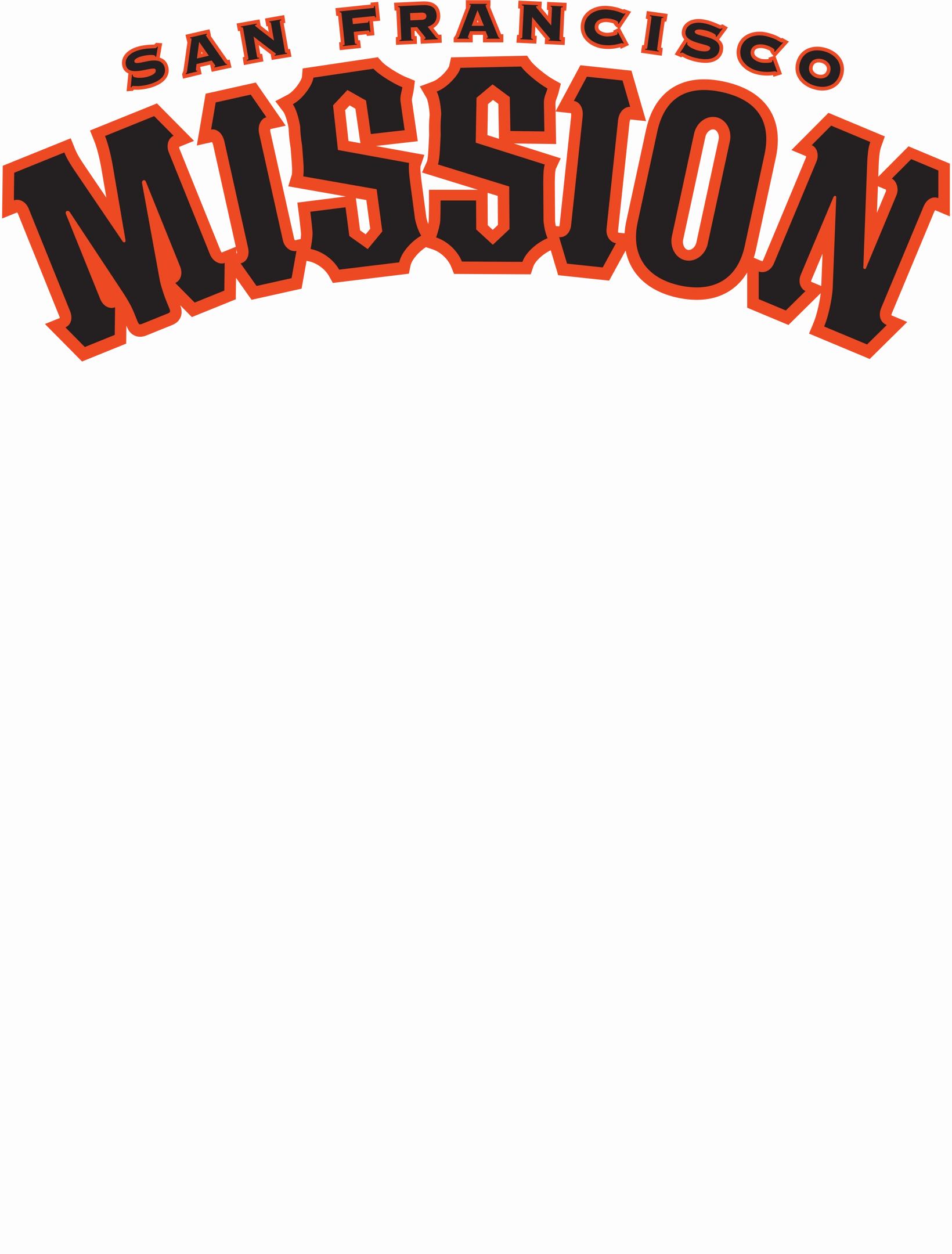 MISSION DISTRICT WOMEN'S SCOOP NECK SWEATSHIRT