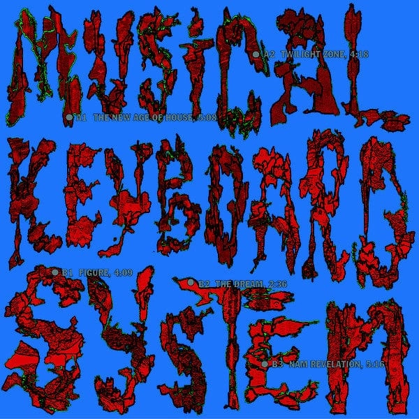 MKS - Musical Keyboard System (12")