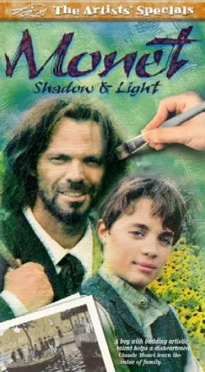 Monet: Shadow & Light VHS