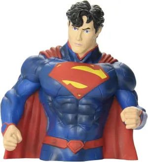 Monogram Superman New 52 Action Figure Bust,Multi-colored,4"