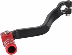 Motorcycle Shift Gear Pedal Lever Motorcycle CNC Aluminum Folding Shifter Shift Pedal Lever for DRZ400 S/SM-E DRZ 400S 2000-2019 for RMX250 250 1989-1998