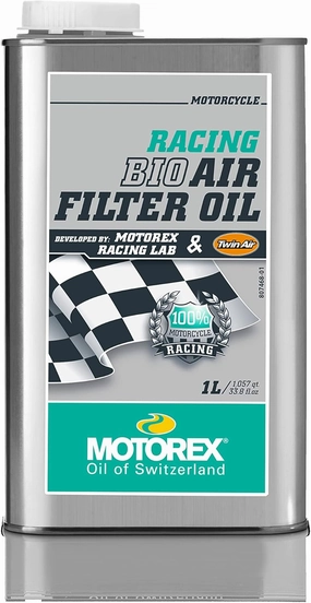 Motorex Racing Bio Liquid Power 102385