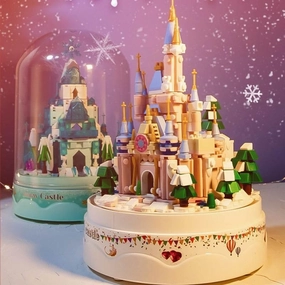 Music Box - Royal Castle Design
