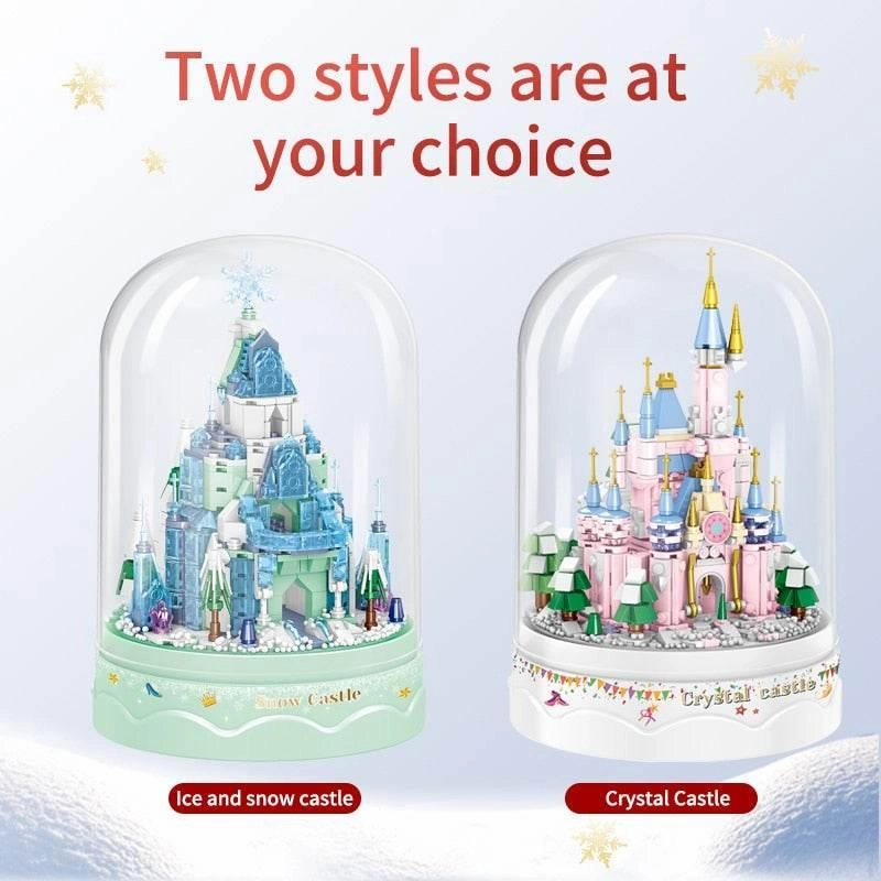 Music Box - Royal Castle Design