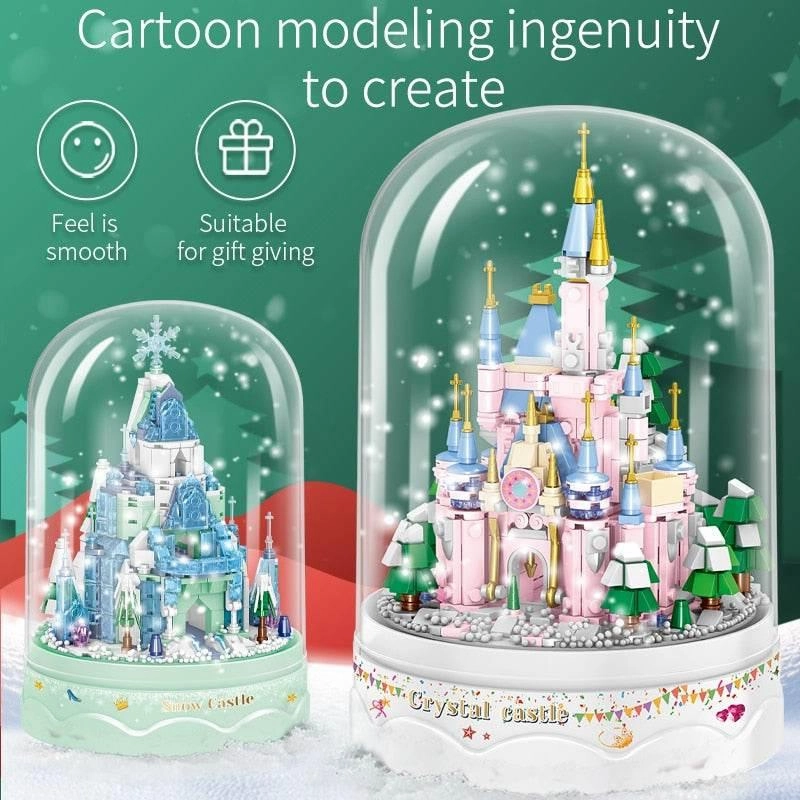Music Box - Royal Castle Design