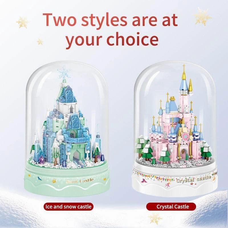 Music Box - Royal Castle Design
