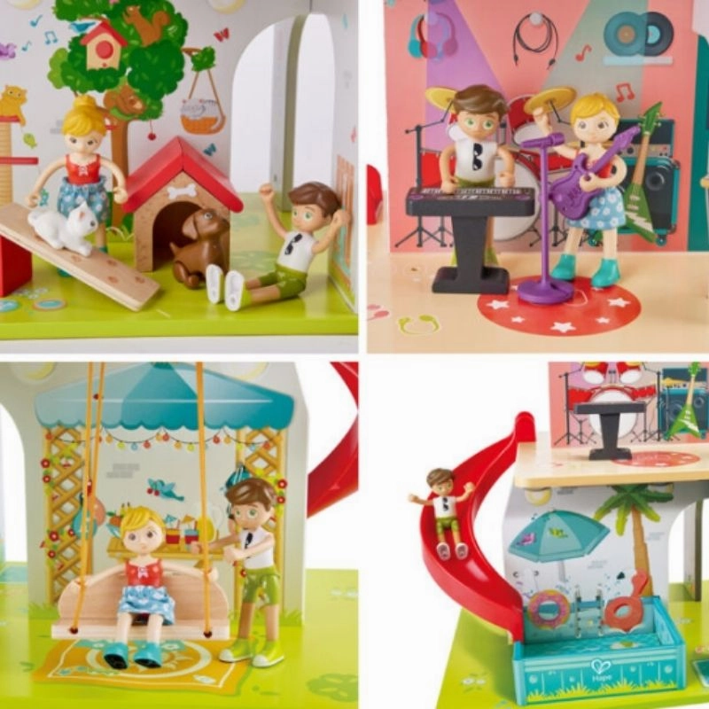 Musical Dollhouse