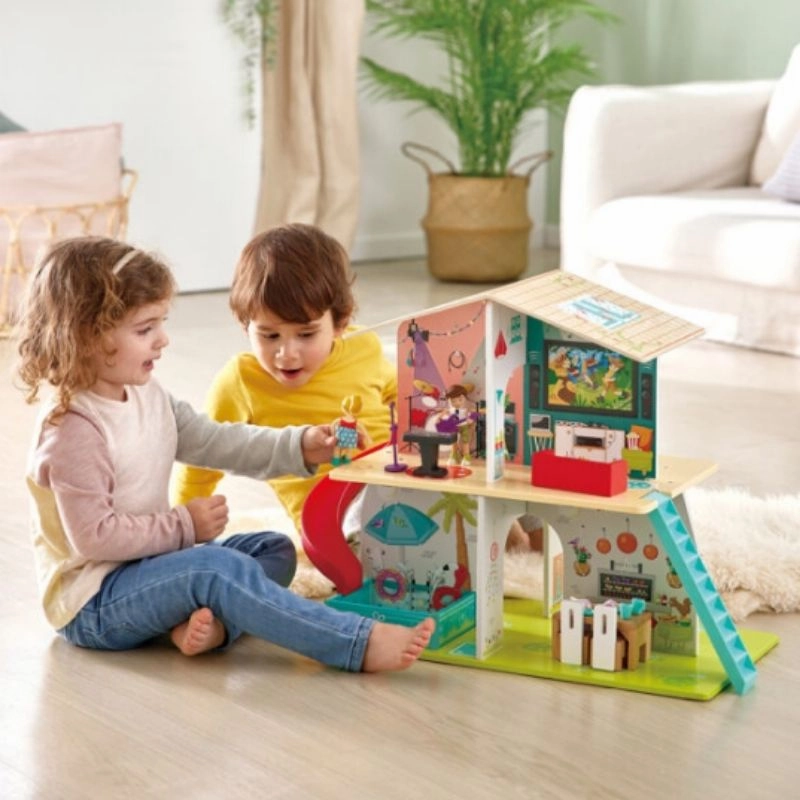 Musical Dollhouse