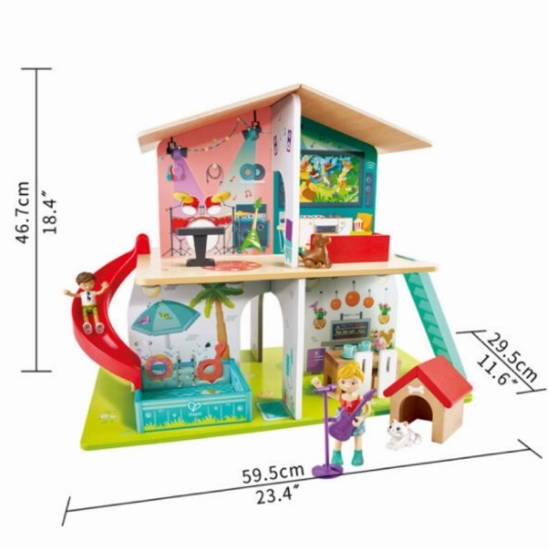 Musical Dollhouse