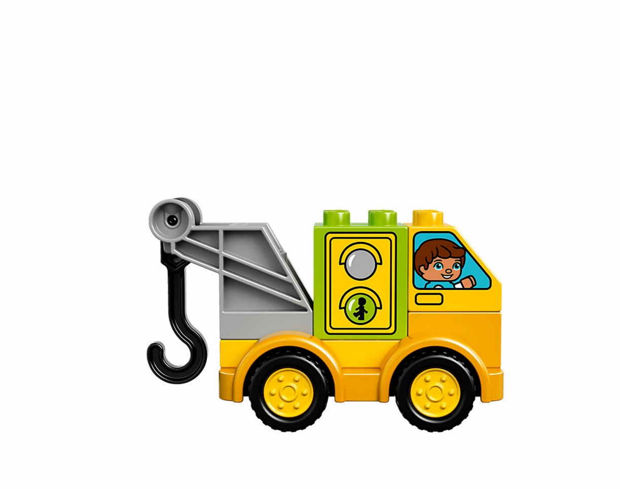 My First Cars and Trucks
