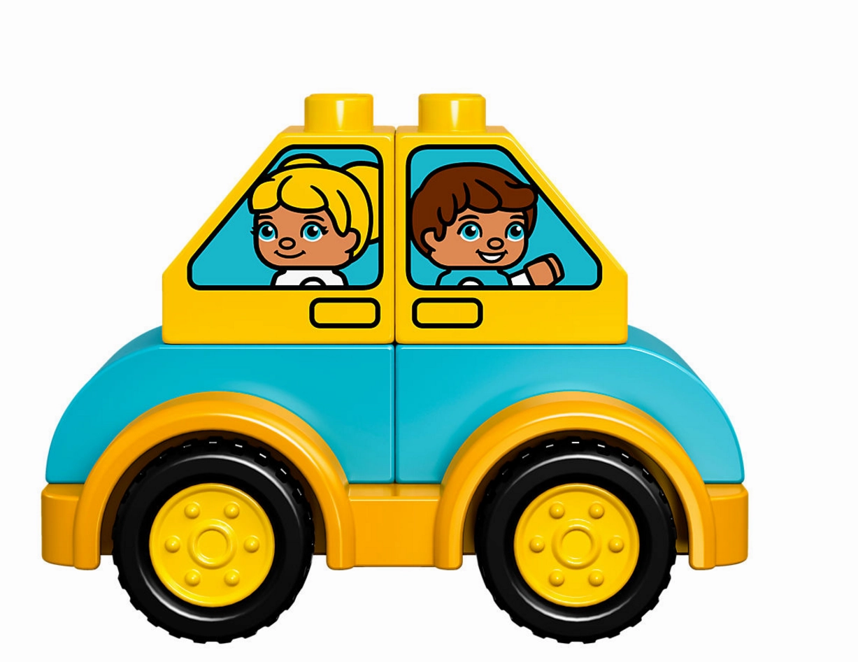 My First Cars and Trucks
