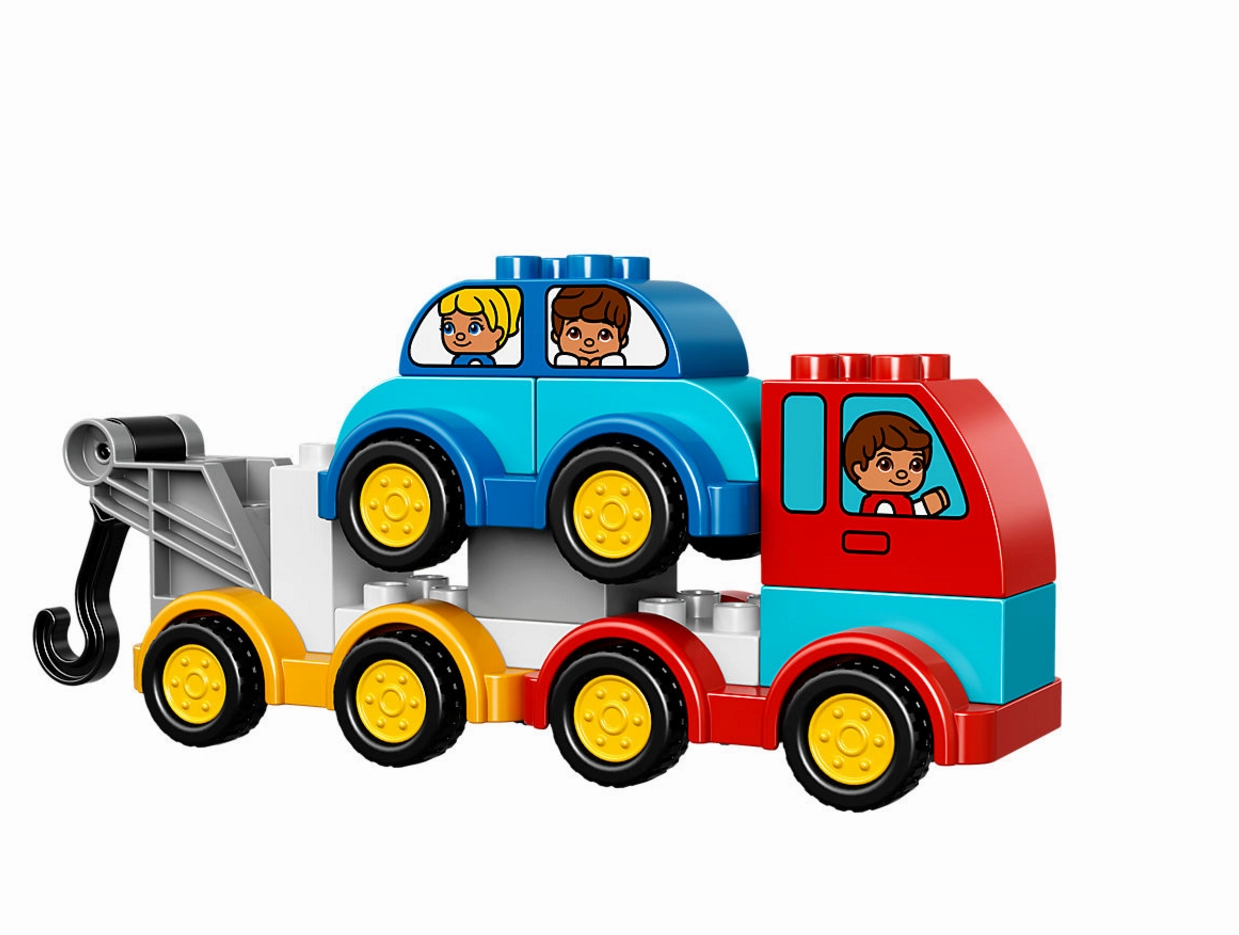 My First Cars and Trucks