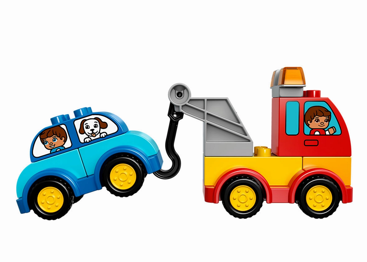 My First Cars and Trucks