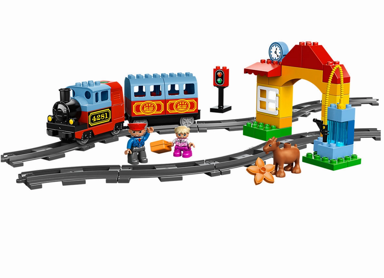 My First Train Set