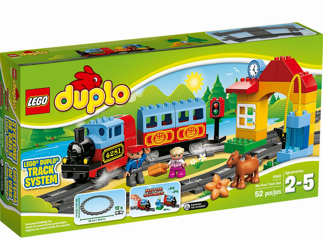 My First Train Set