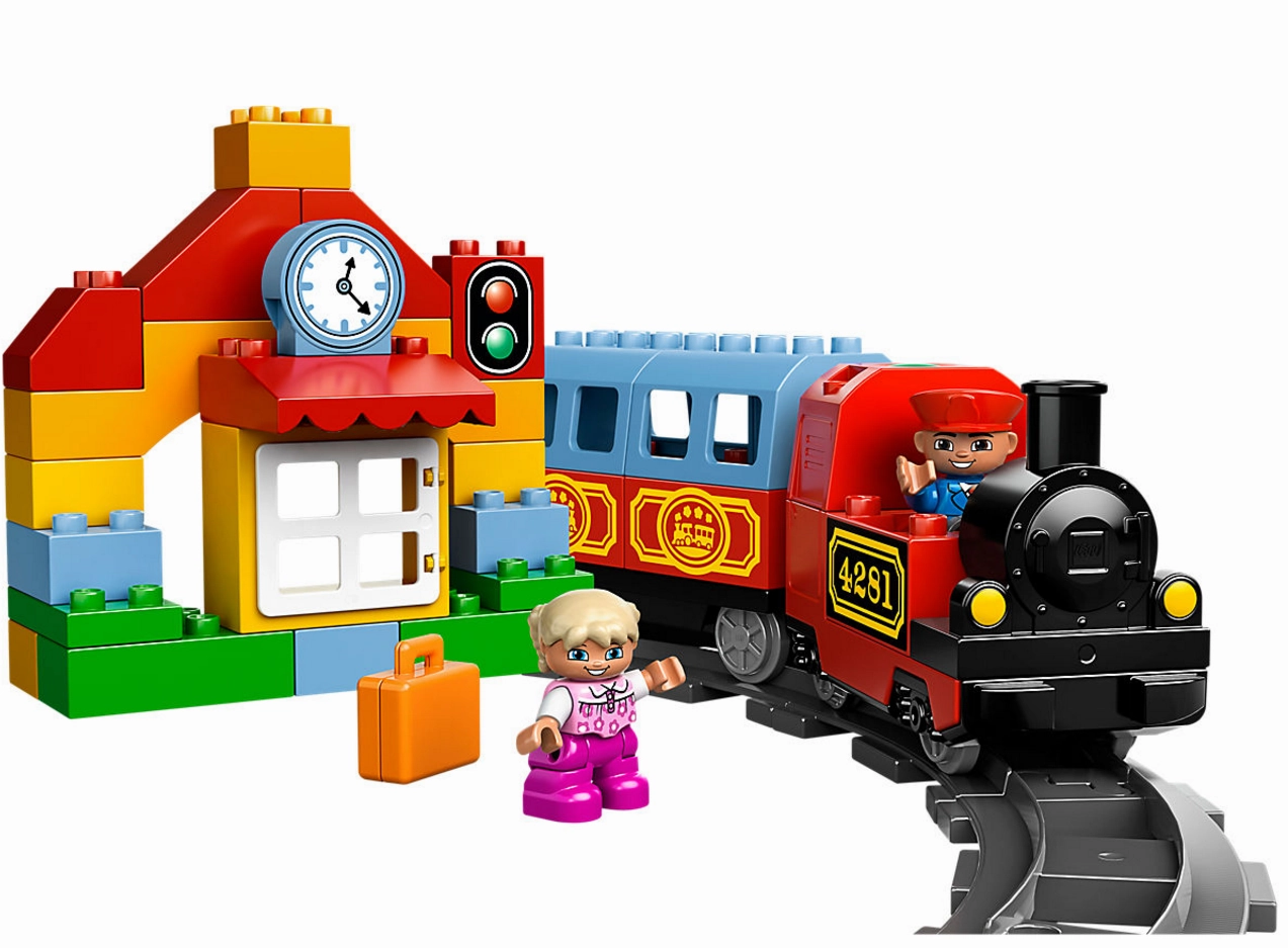 My First Train Set