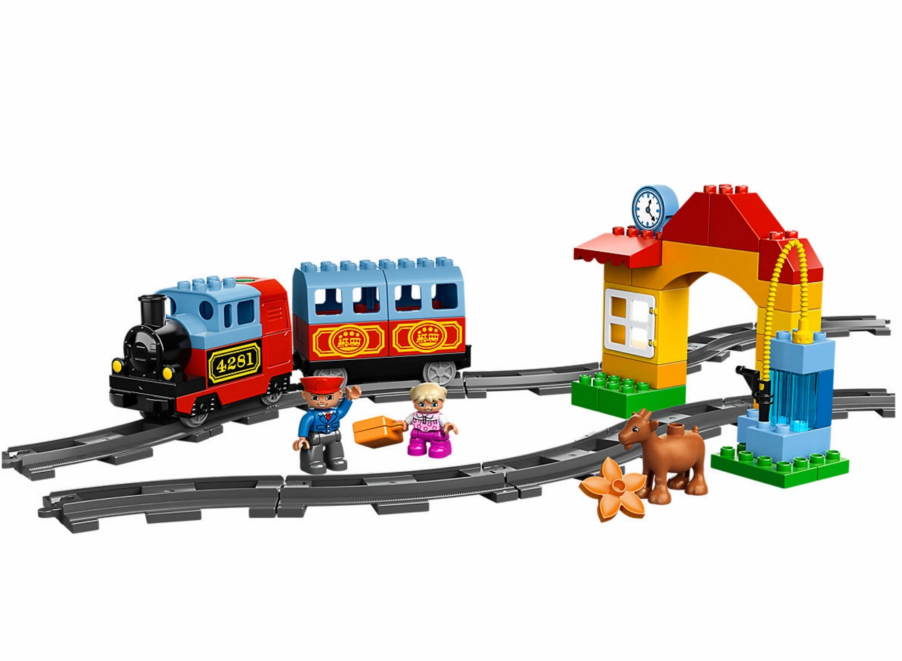 My First Train Set