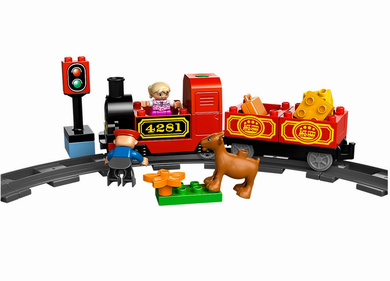 My First Train Set