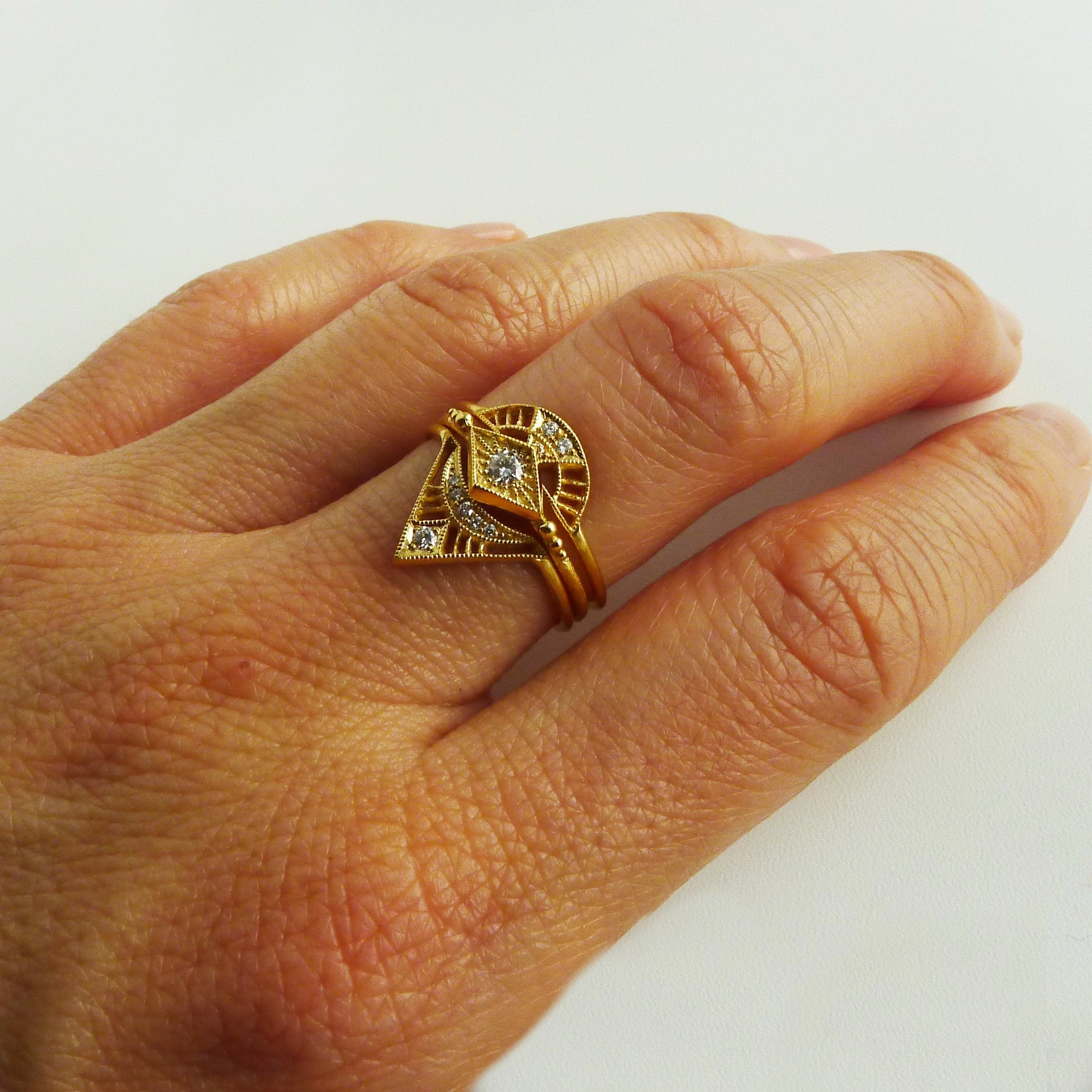 Naoma Ring