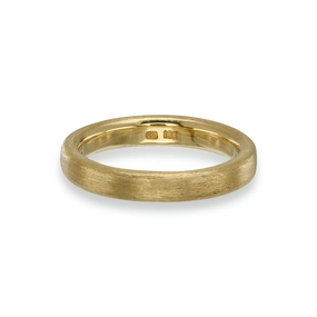 Narrow Comfort Ring