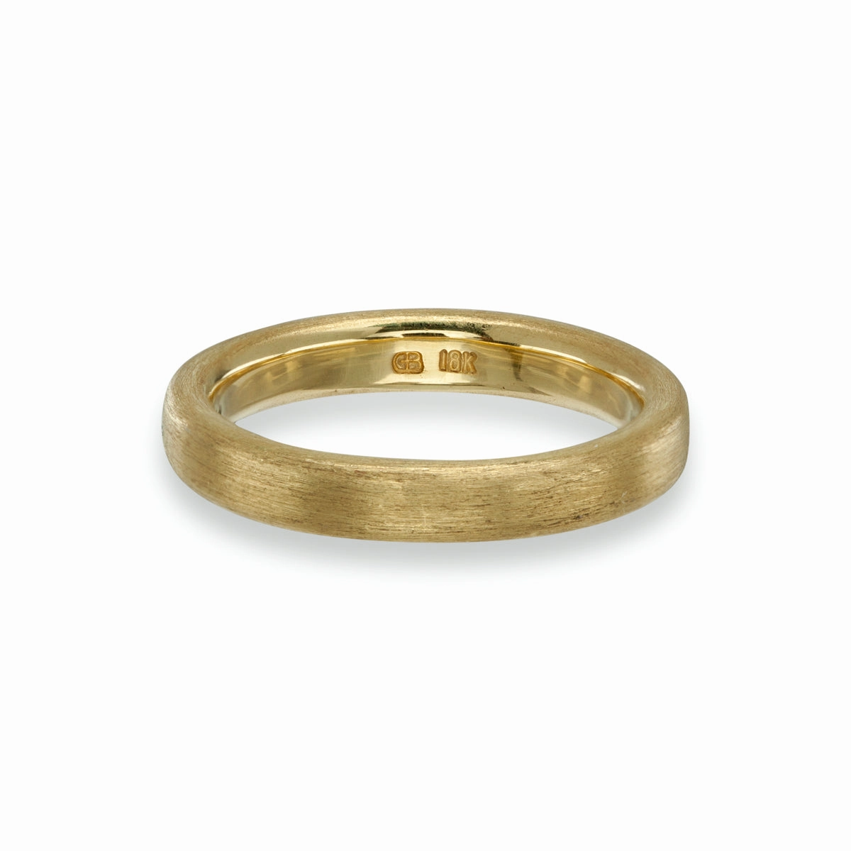 Narrow Comfort Ring