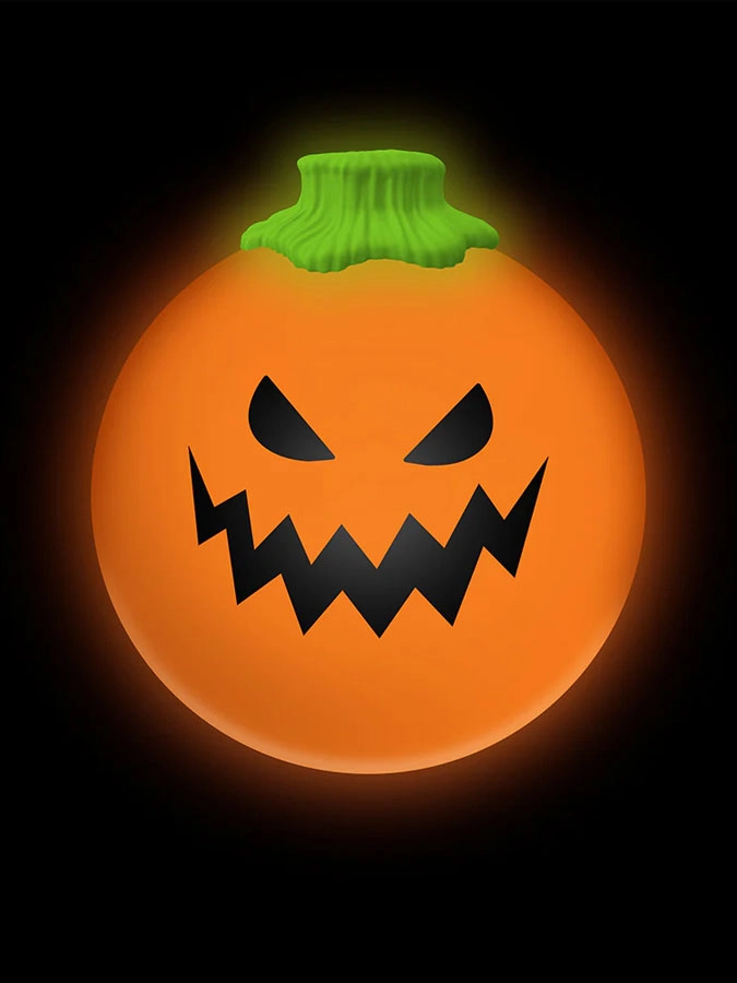 Needoh Jack Glow Lantern