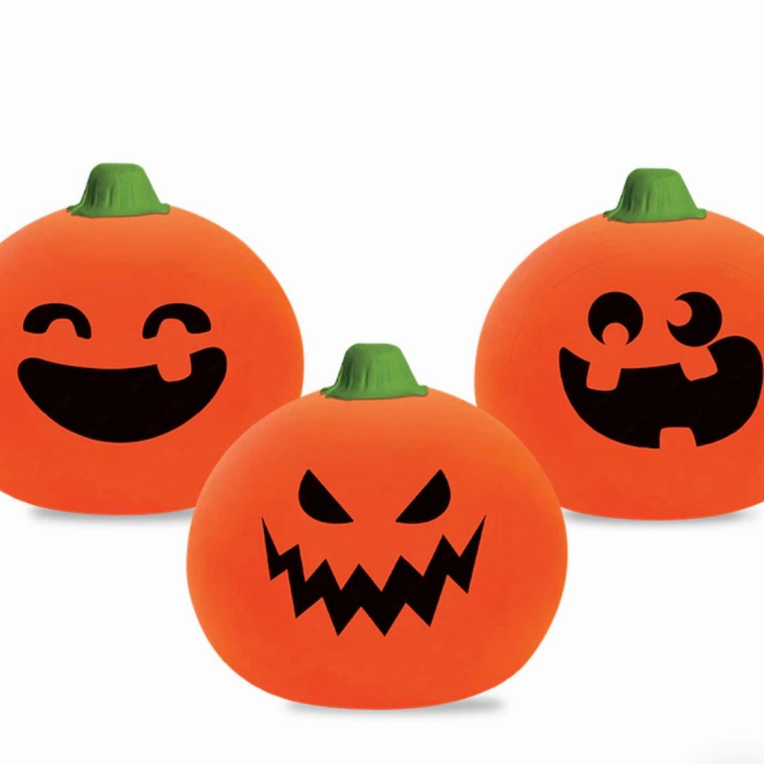 NeeDoh Jack Glow Lantern