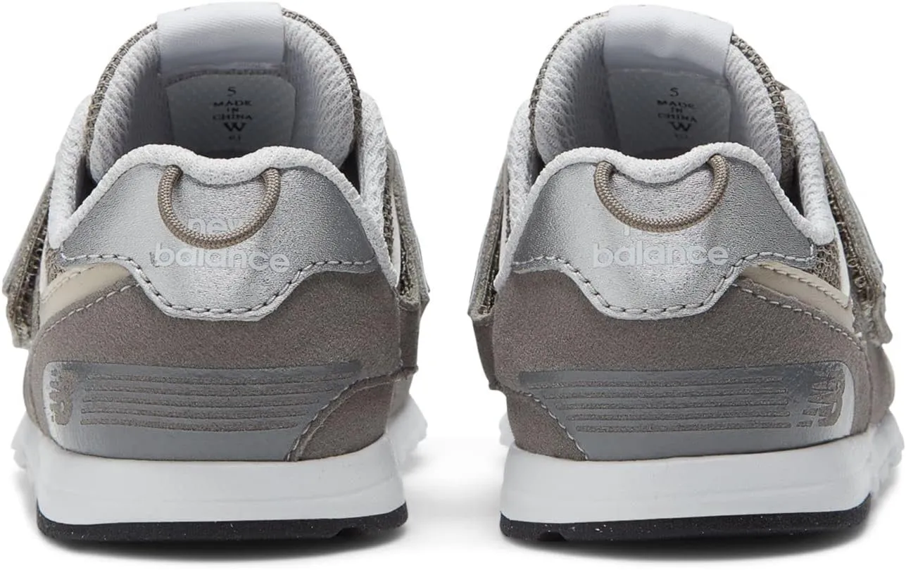 New Balance Kids' 574 New-b V1 Hook and Loop