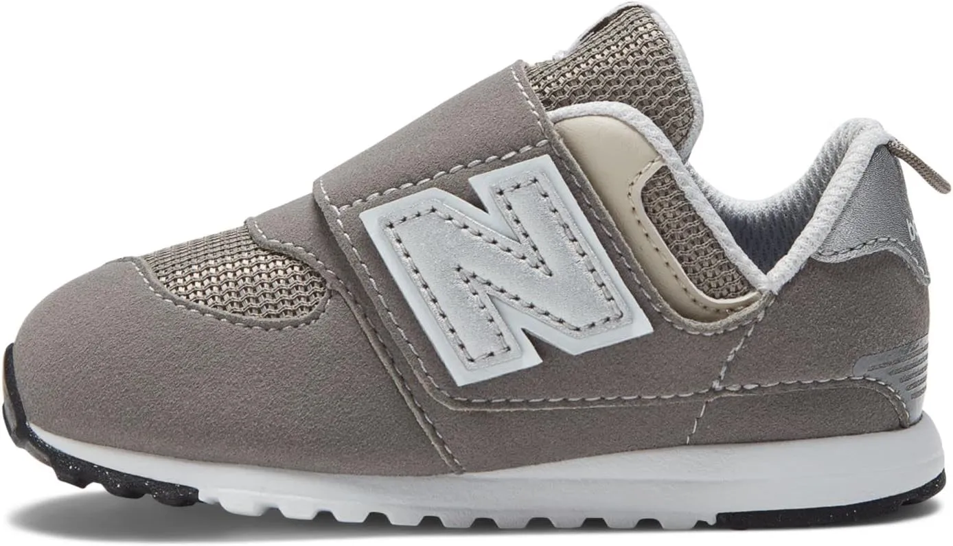 New Balance Kids' 574 New-b V1 Hook and Loop