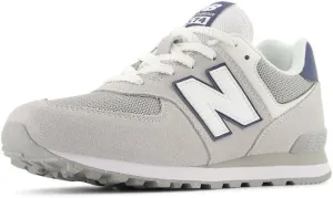 New Balance Unisex-Child 574 V1 Essentials Comfort Lace-up Sneaker