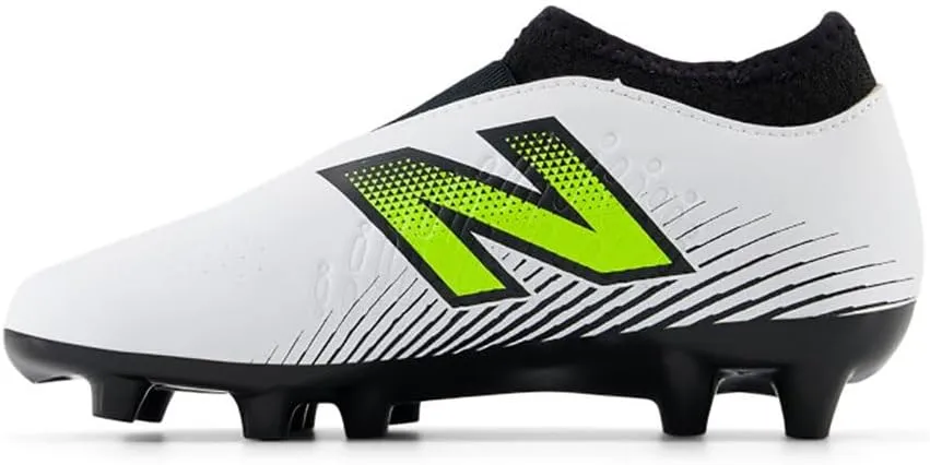New Balance Unisex-Child Tekela Magique Jnr Fg V4  Soccer Shoe