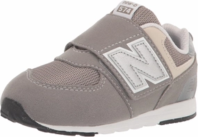 New Balance Kids' 574 New-b V1 Hook and Loop