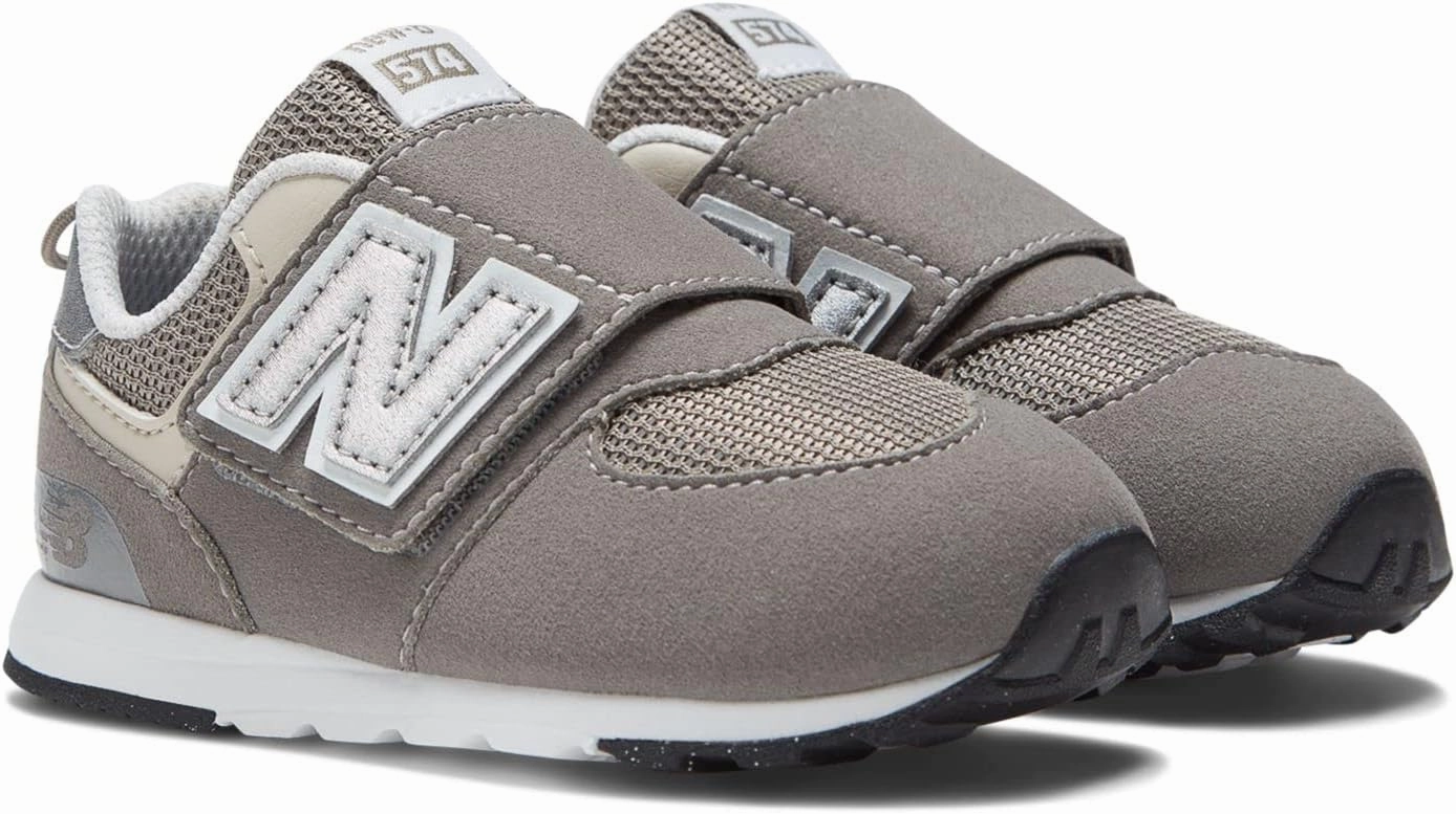 New Balance Kids' 574 New-b V1 Hook and Loop