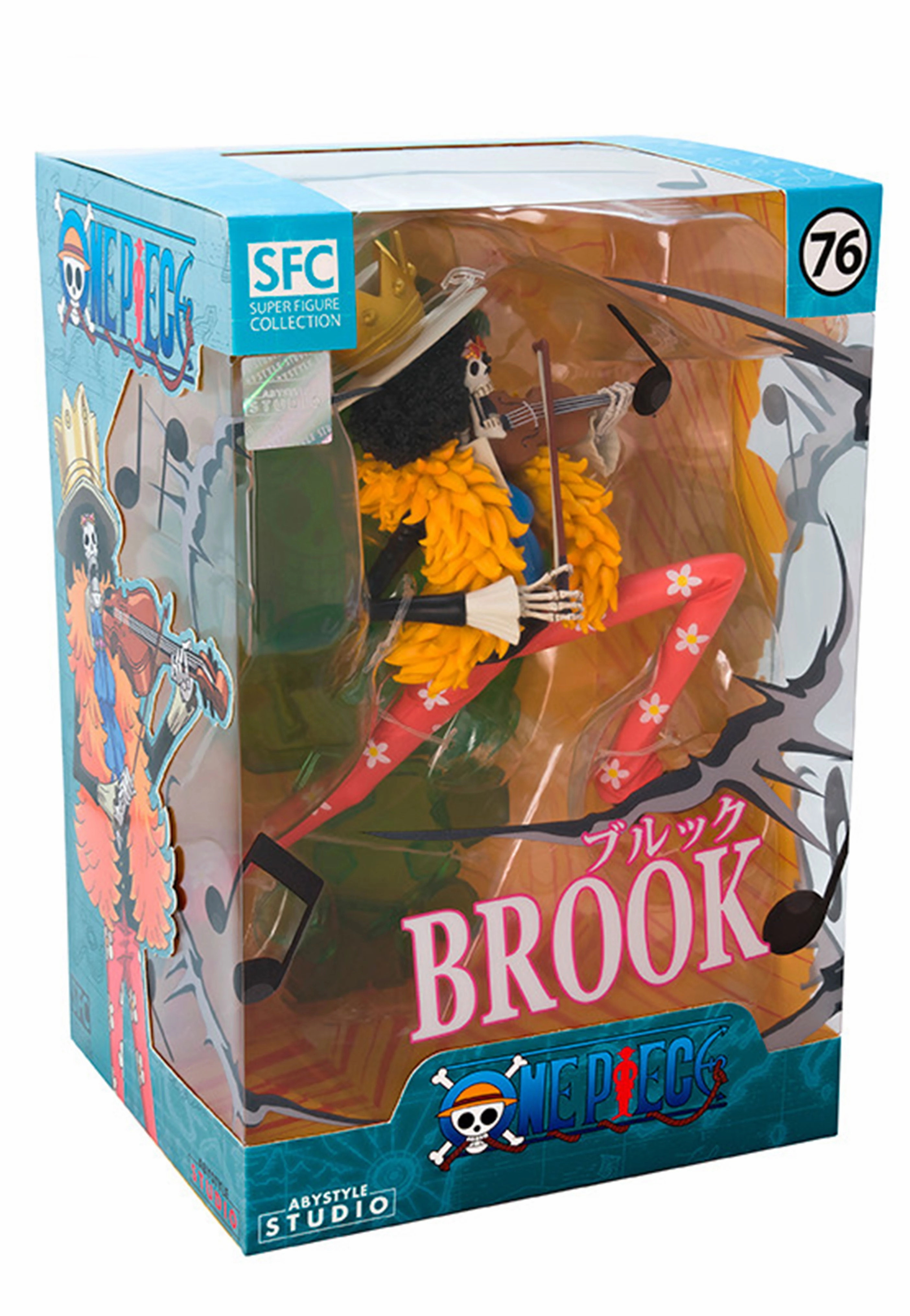 One Piece - Brook - Figure