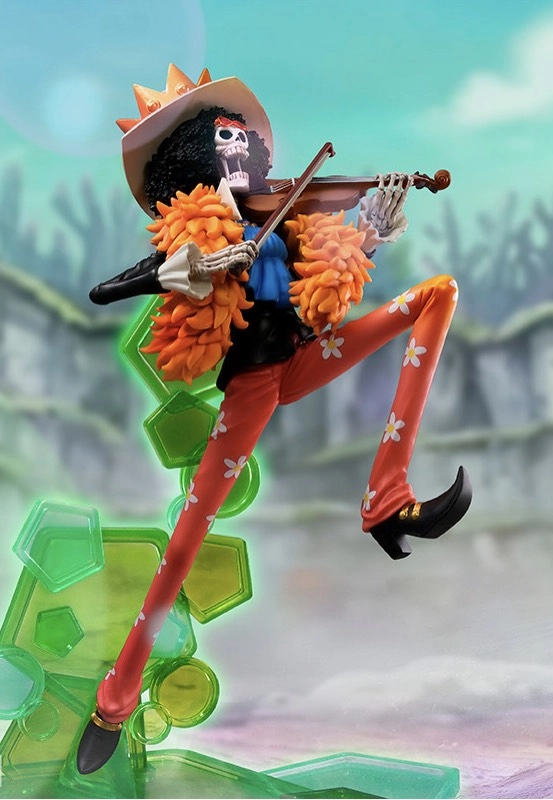 One Piece - Brook - Figure