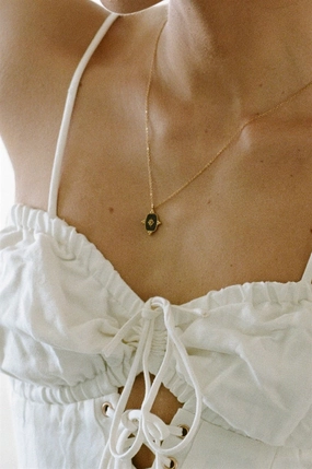 Onyx Necklace