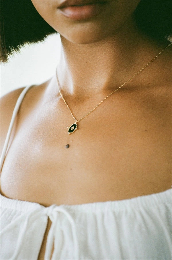 Onyx Necklace