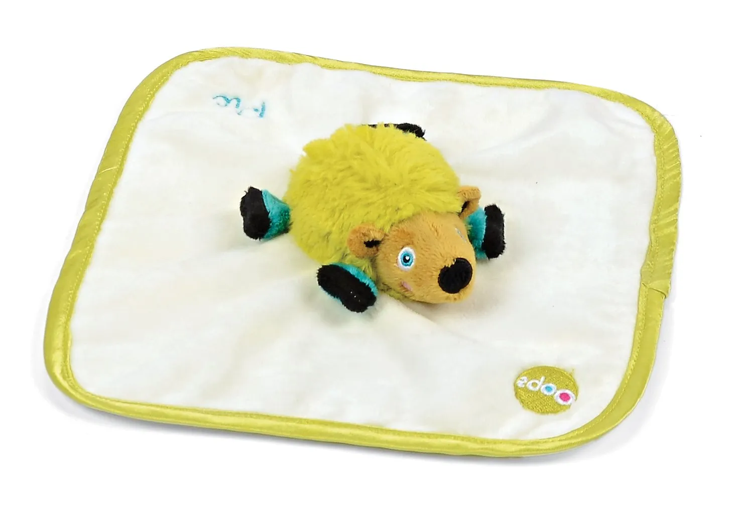 Oops 10004.24 My Doudou Friend! Hedgehog Multi-Coloured