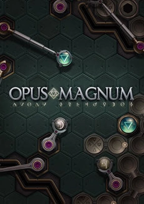 Opus Magnum (PC/MAC/LINUX)