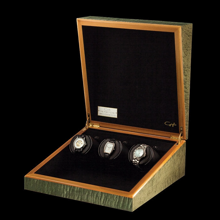 Orbita Artisan Four Aces Programmable Triple Unit W20054