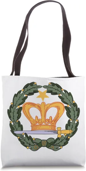 Order of the Amaranth Tote Bag